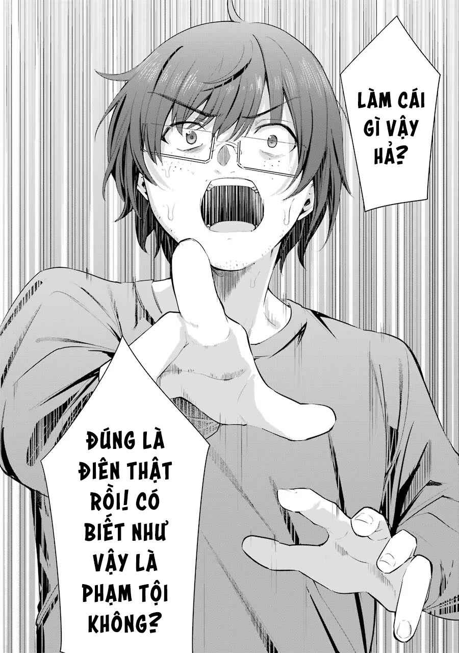Chitose-kun wa Ramune Bin no Naka Chapter 3 - Page 46