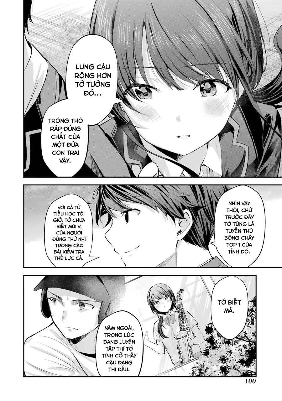 Chitose-kun wa Ramune Bin no Naka Chapter 3 - Page 5
