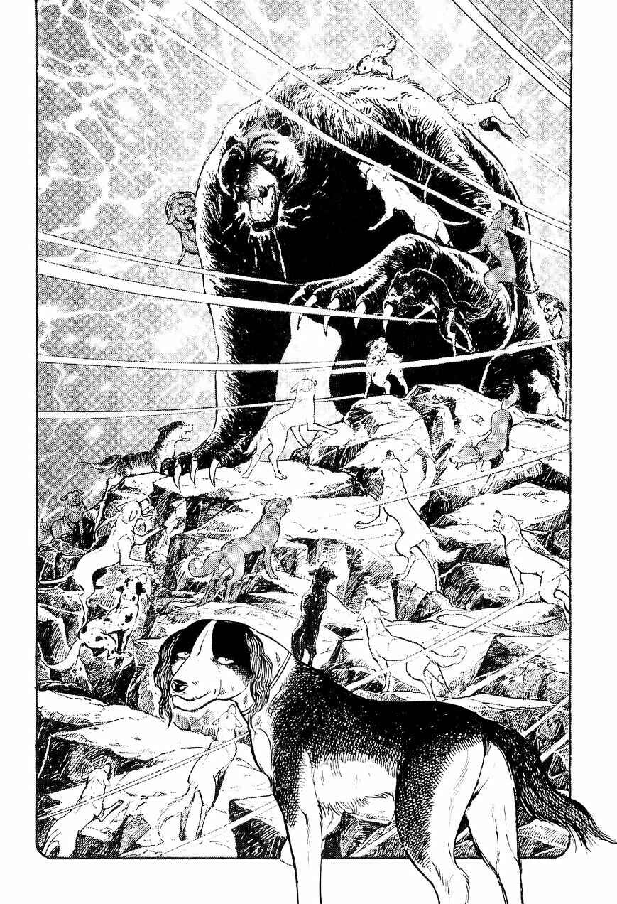 Ginga Densetsu Weed Chapter 3 - Page 19