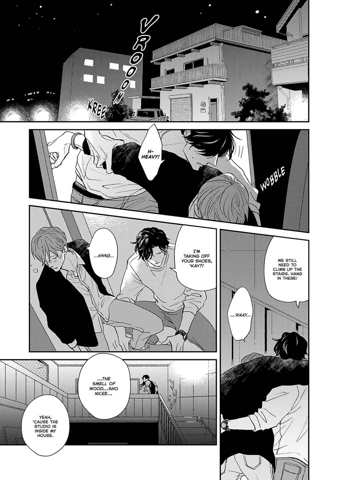 Koi mo Sugireba Chapter 1 - Page 12