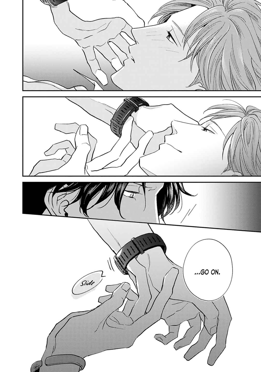 Koi mo Sugireba Chapter 1 - Page 19