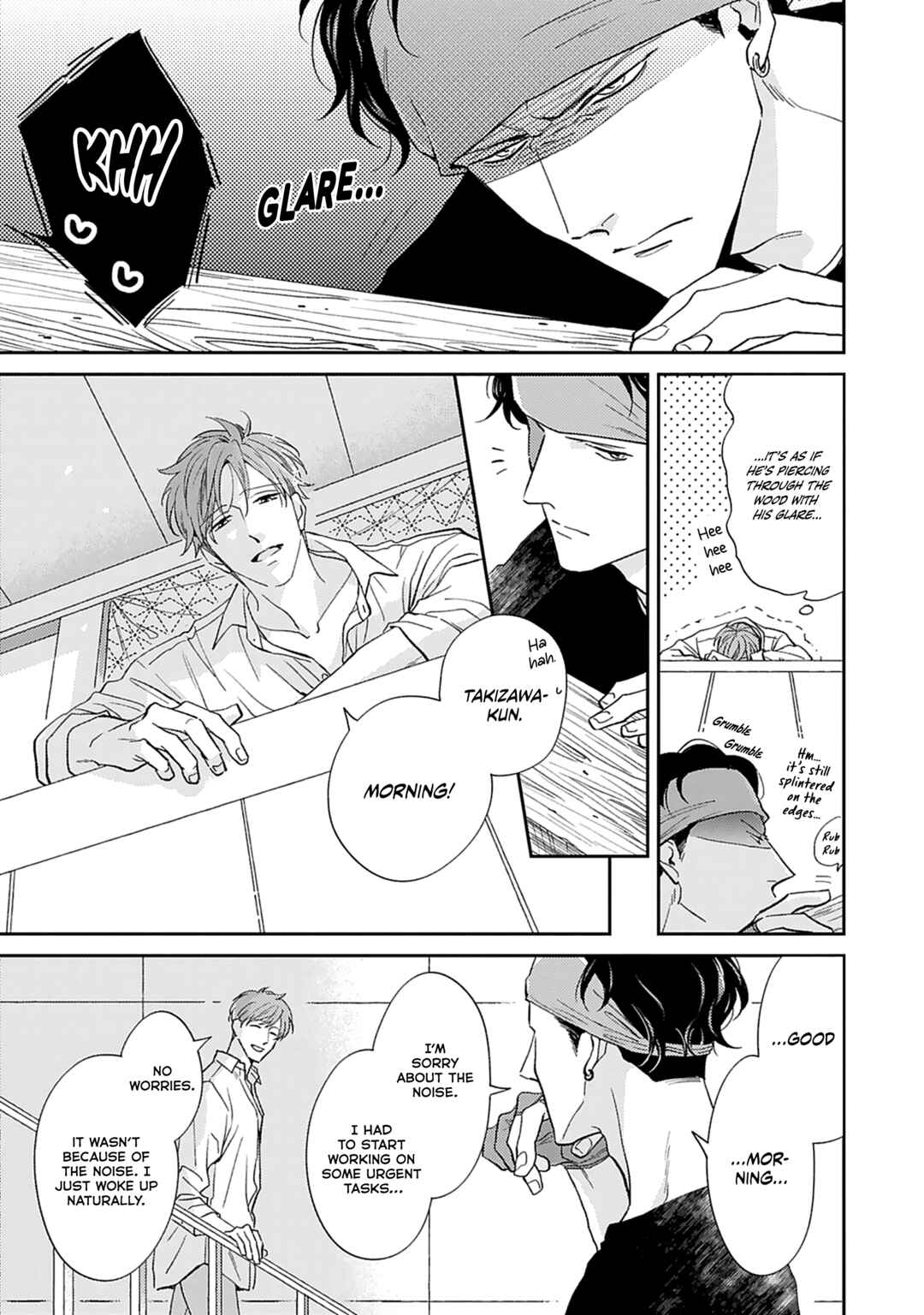Koi mo Sugireba Chapter 1 - Page 24