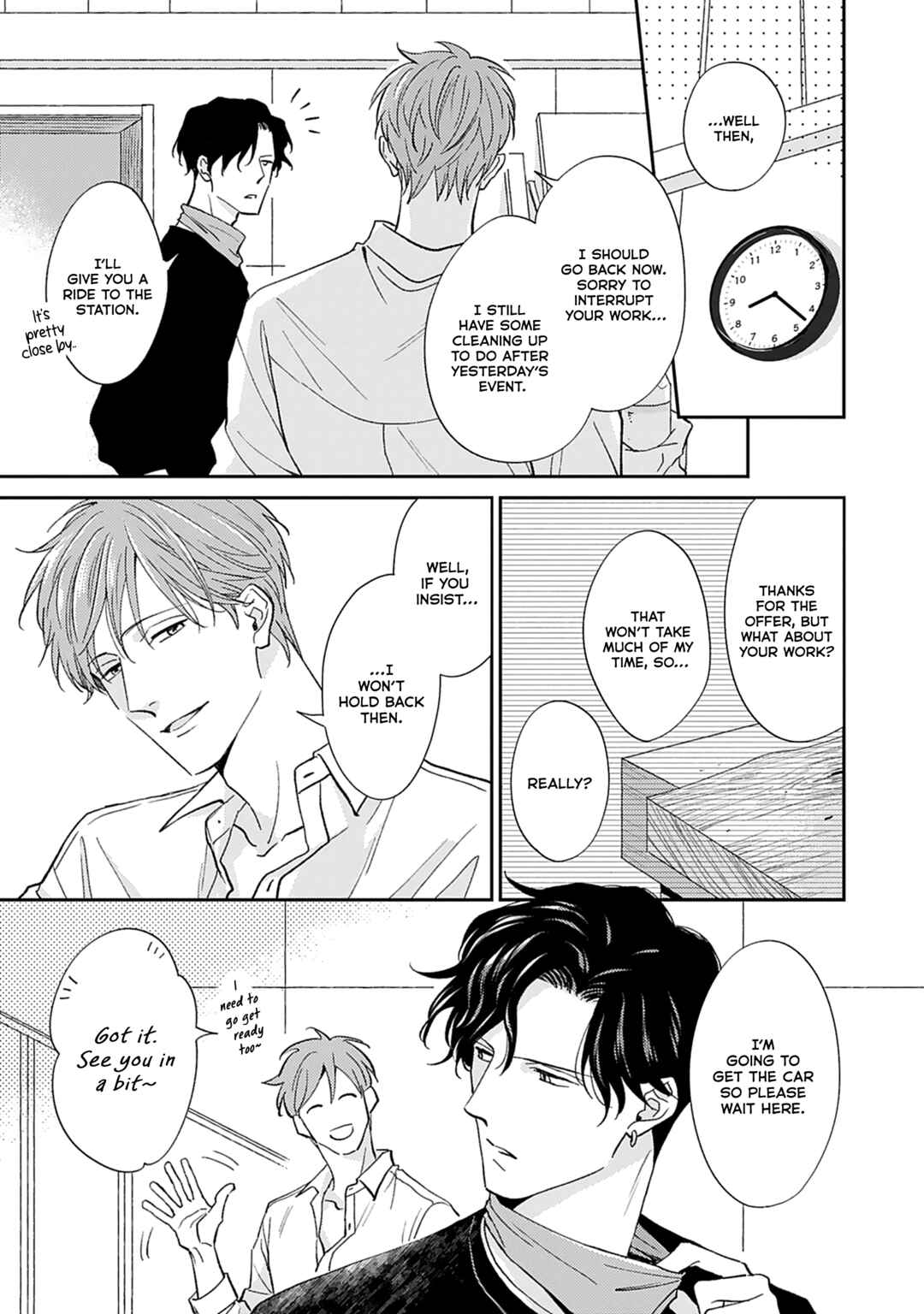 Koi mo Sugireba Chapter 1 - Page 28