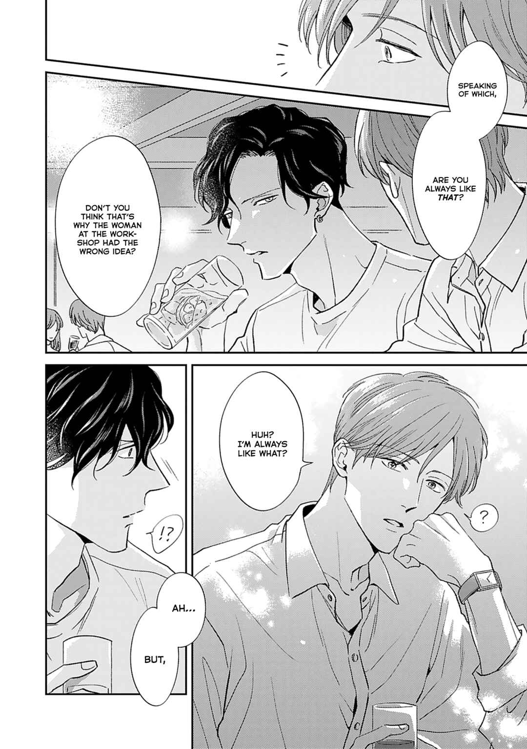 Koi mo Sugireba Chapter 1 - Page 9