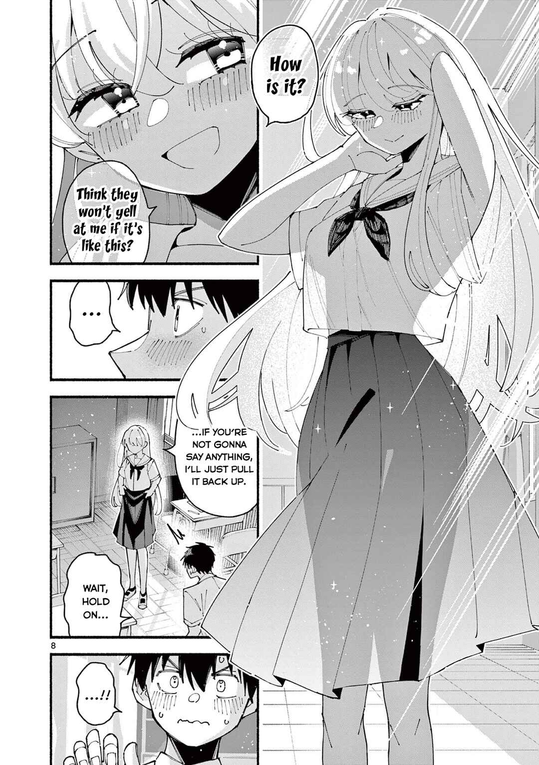 Guilty Girl Chapter ? - Page 10