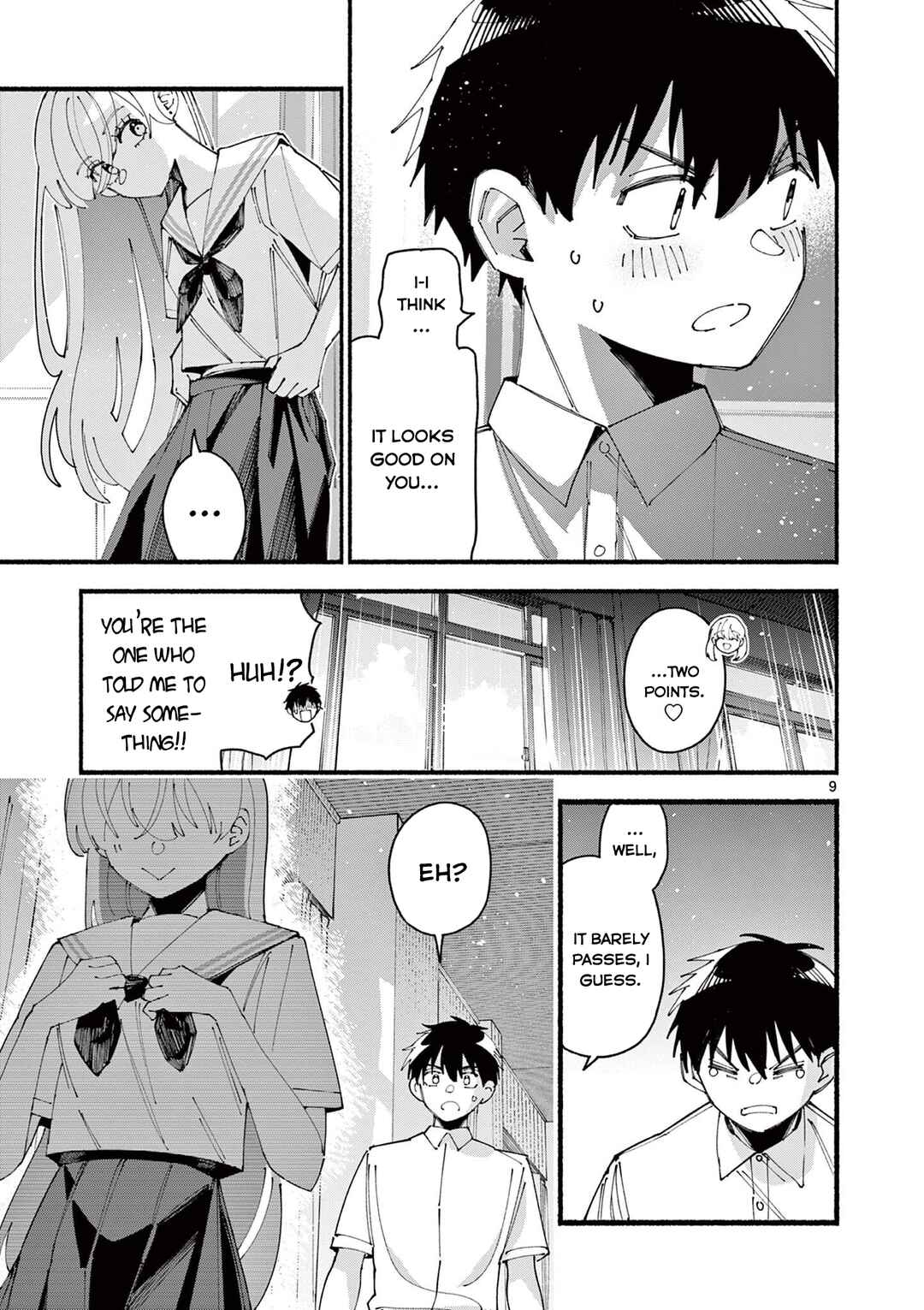 Guilty Girl Chapter ? - Page 11
