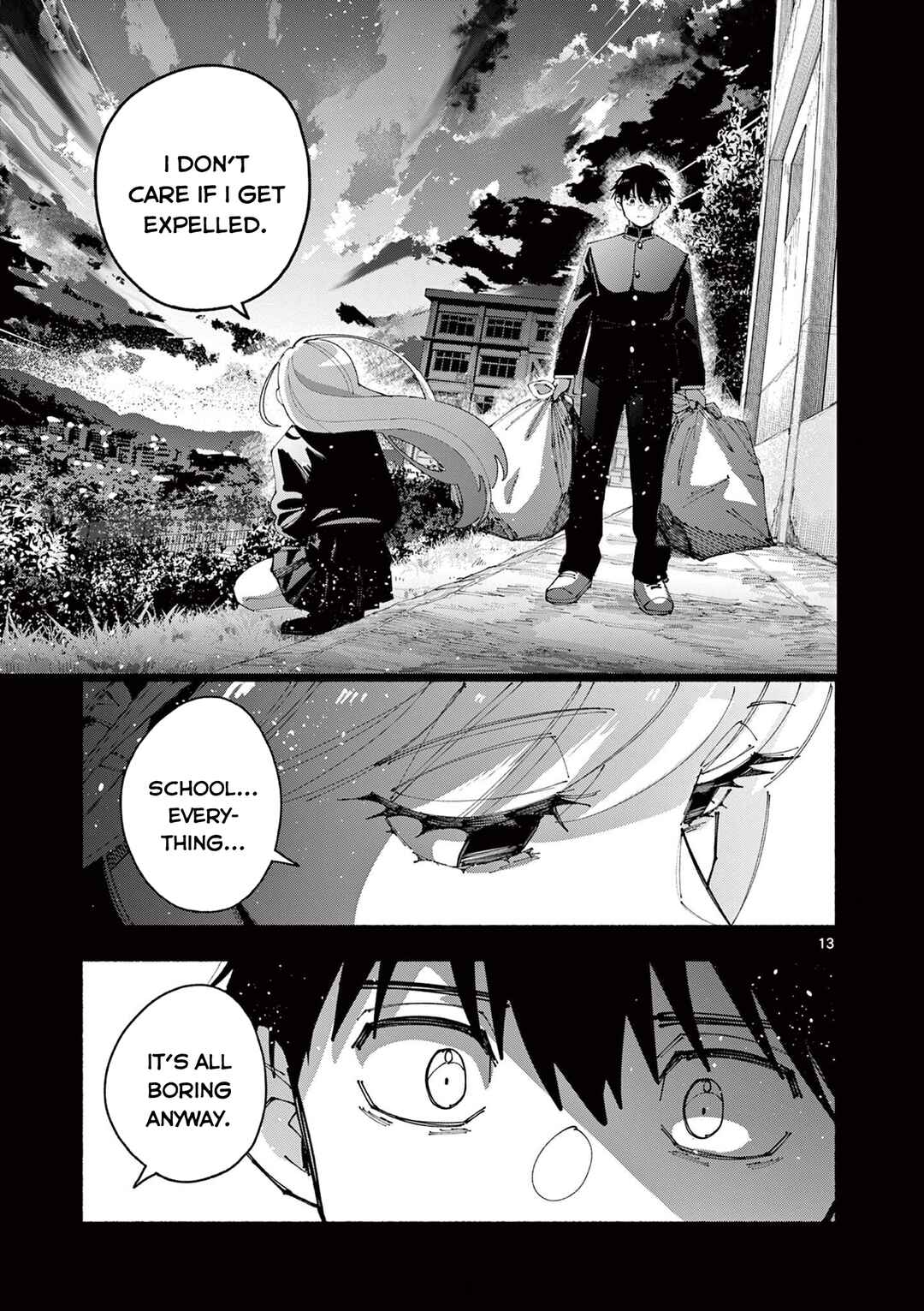 Guilty Girl Chapter ? - Page 15
