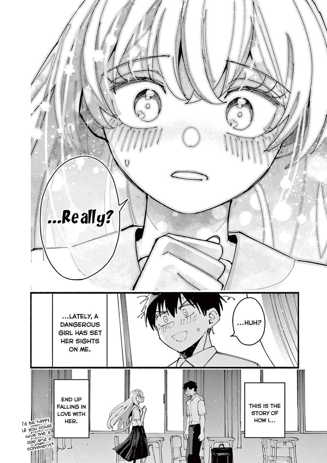 Guilty Girl Chapter ? - Page 20