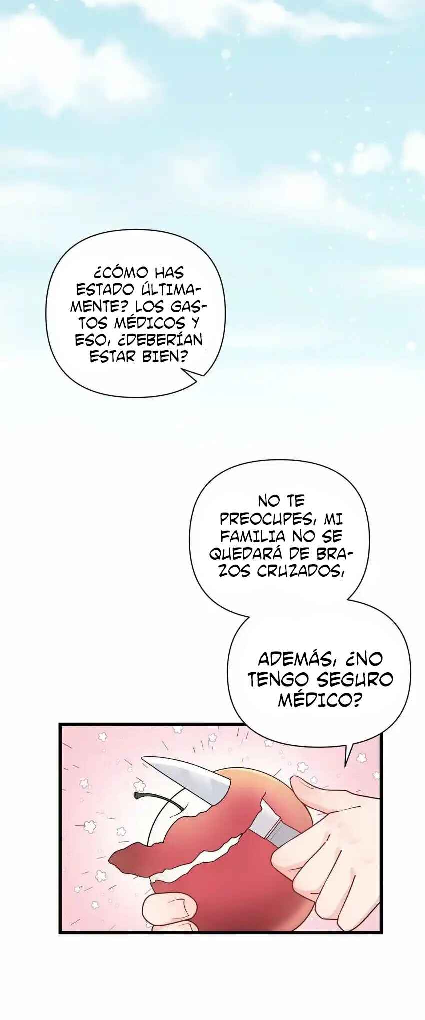 Yandere Senior VS Tsundere Girlfriend! But I'm Just Here to Game! Chapter 13 - Page 17