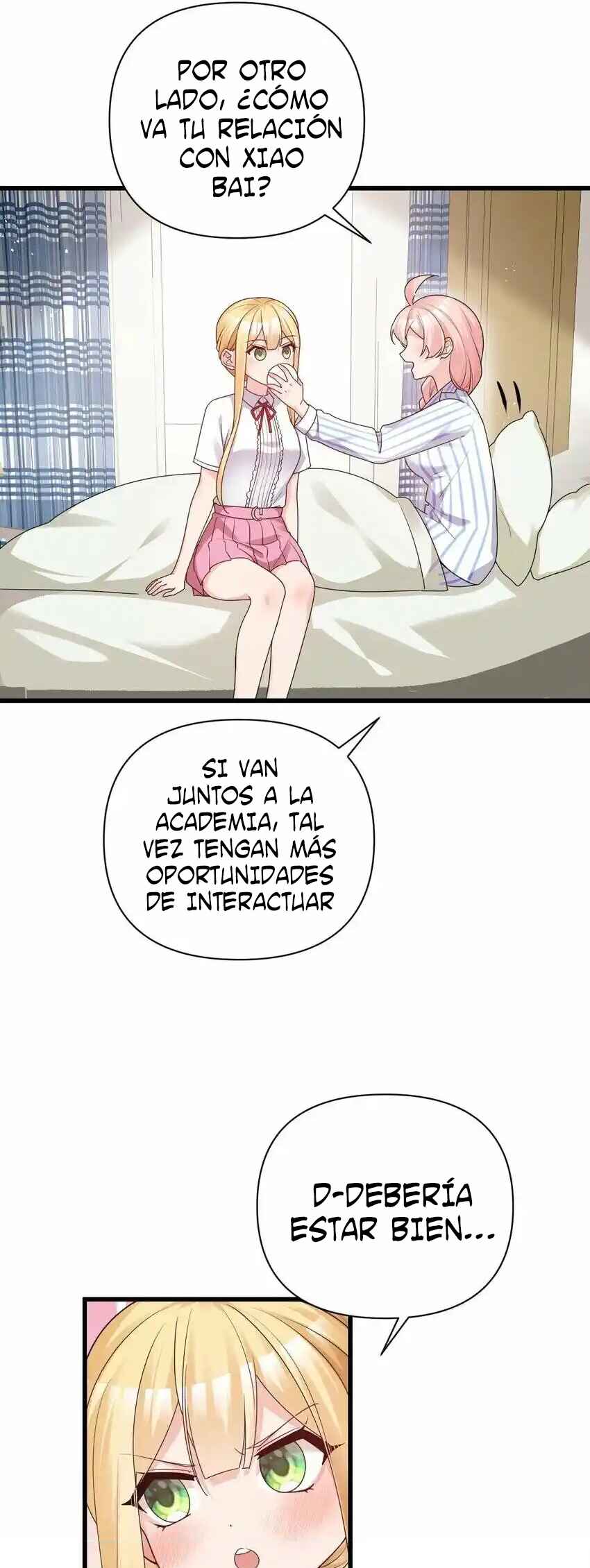 Yandere Senior VS Tsundere Girlfriend! But I'm Just Here to Game! Chapter 13 - Page 18