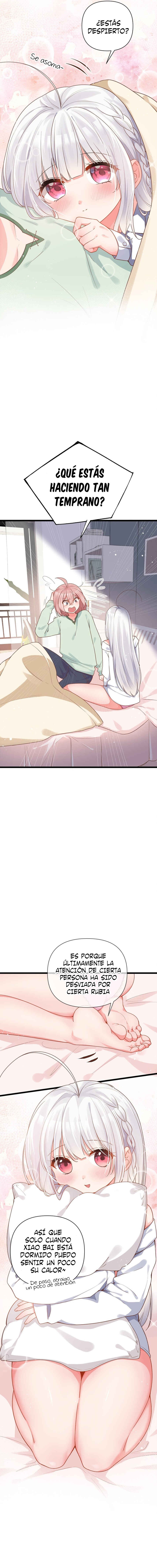 Yandere Senior VS Tsundere Girlfriend! But I'm Just Here to Game! Chapter 13 - Page 3
