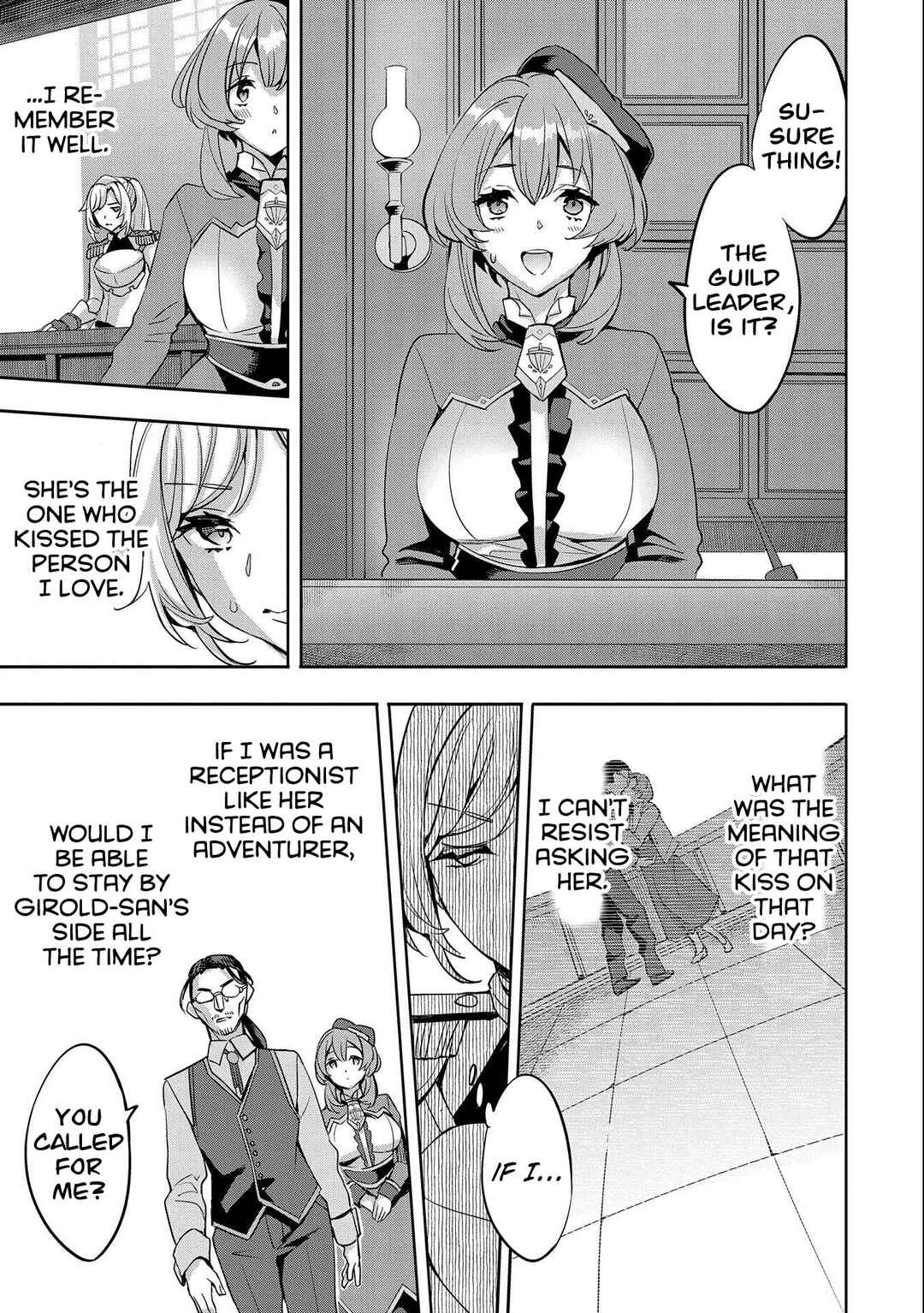 Tensei Shitekara 40-nen. Sorosoro, Ojisan mo Koi ga Shitai. - Nidome no Jinsei wa Harem Route?! Chapter 3 - Page 10