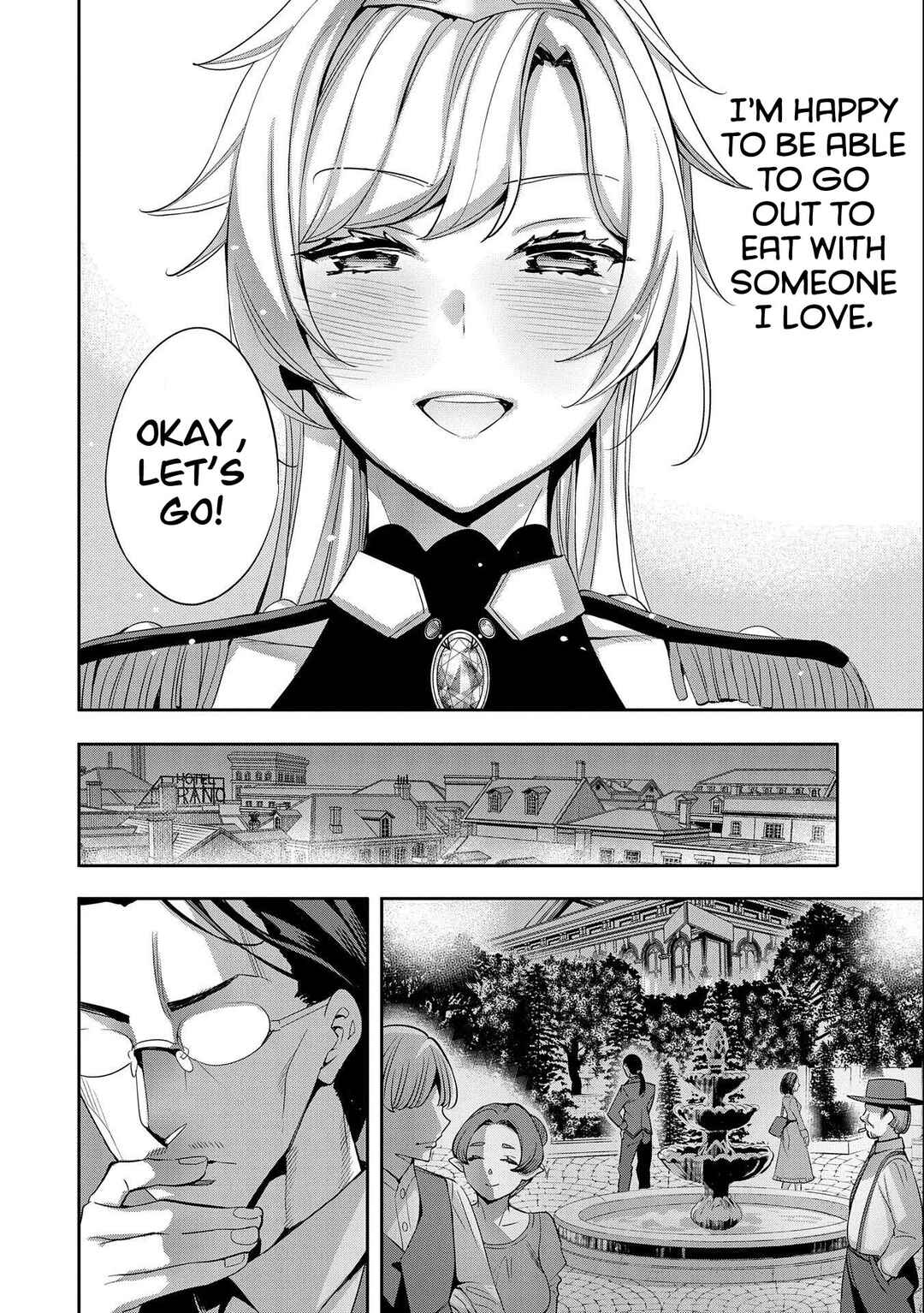 Tensei Shitekara 40-nen. Sorosoro, Ojisan mo Koi ga Shitai. - Nidome no Jinsei wa Harem Route?! Chapter 3 - Page 15