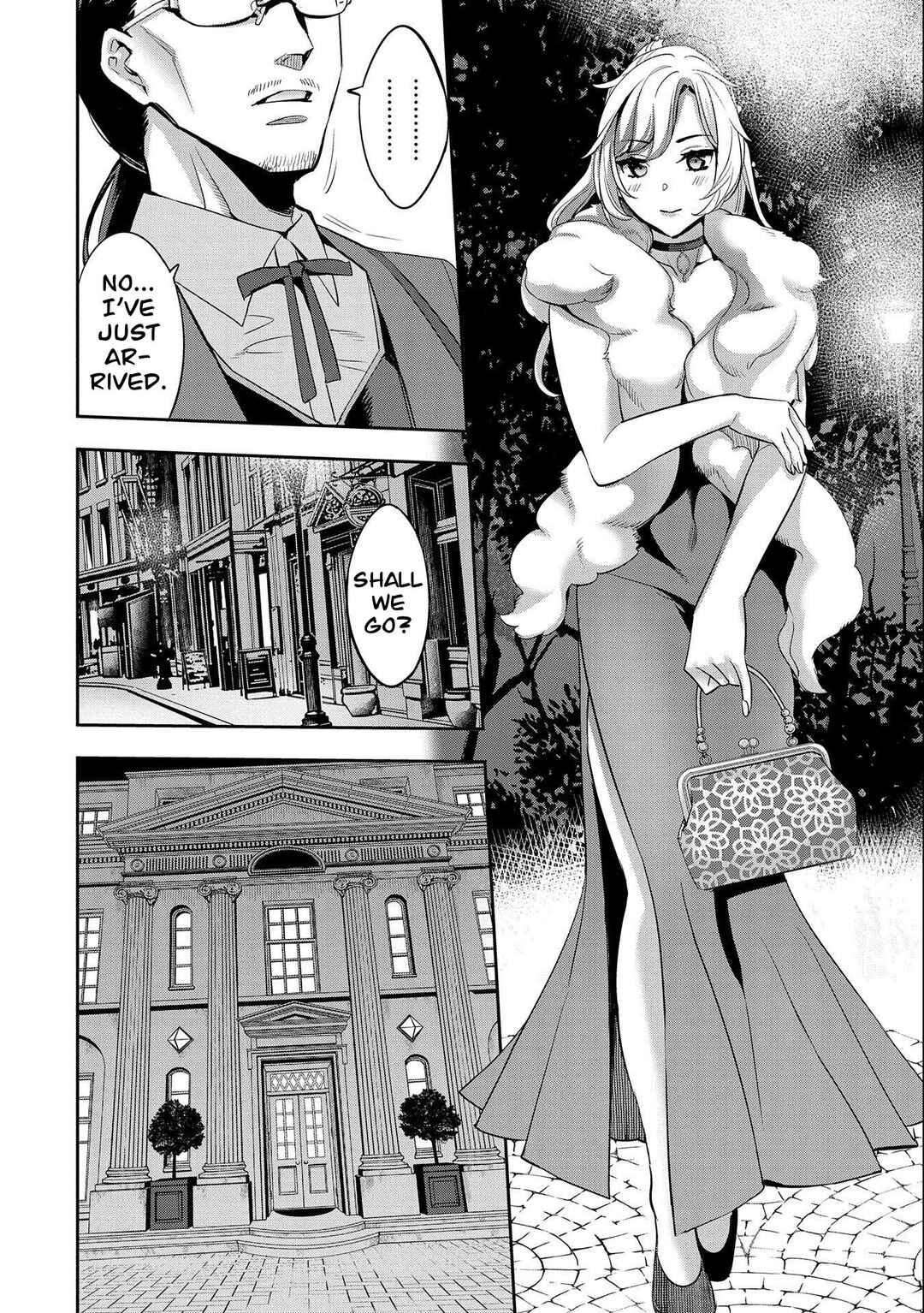 Tensei Shitekara 40-nen. Sorosoro, Ojisan mo Koi ga Shitai. - Nidome no Jinsei wa Harem Route?! Chapter 3 - Page 17