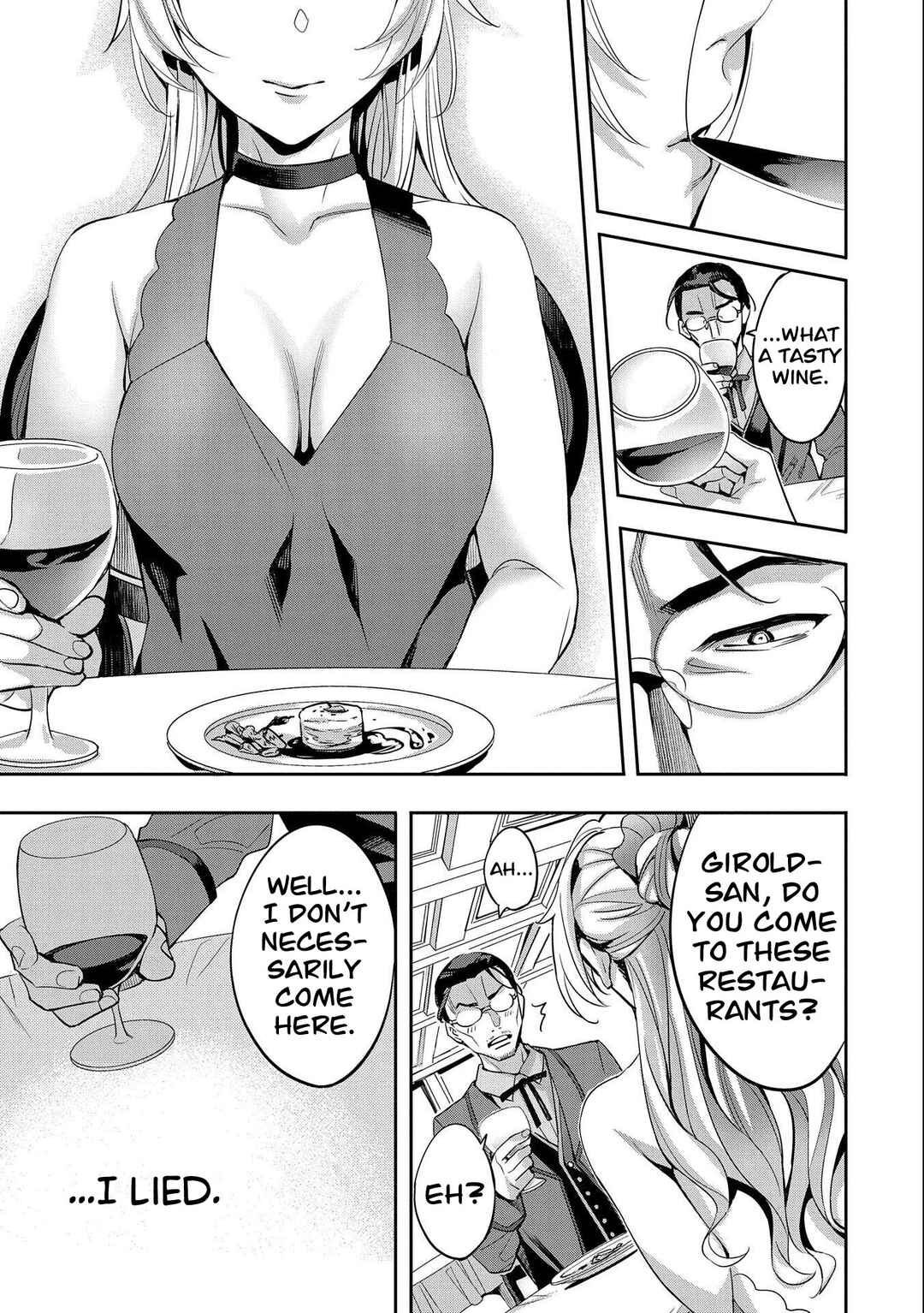 Tensei Shitekara 40-nen. Sorosoro, Ojisan mo Koi ga Shitai. - Nidome no Jinsei wa Harem Route?! Chapter 3 - Page 18