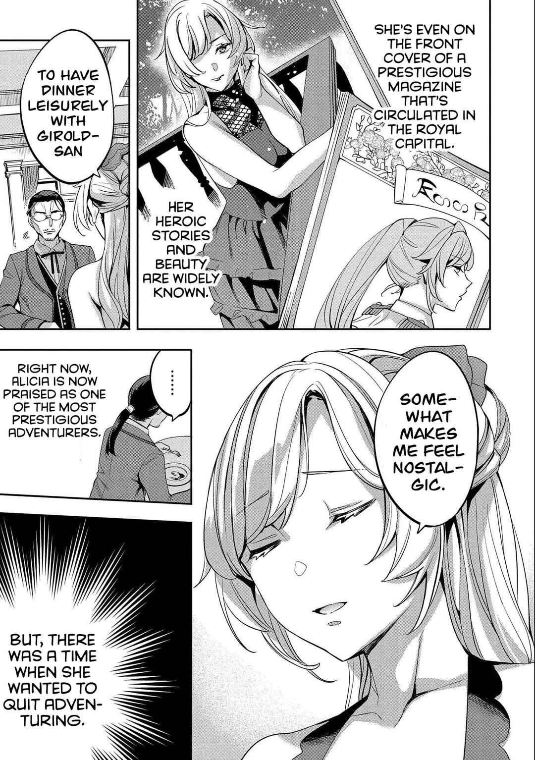Tensei Shitekara 40-nen. Sorosoro, Ojisan mo Koi ga Shitai. - Nidome no Jinsei wa Harem Route?! Chapter 3 - Page 20