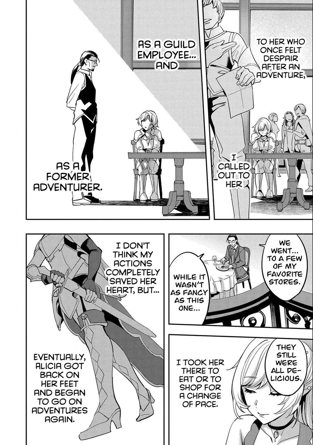Tensei Shitekara 40-nen. Sorosoro, Ojisan mo Koi ga Shitai. - Nidome no Jinsei wa Harem Route?! Chapter 3 - Page 21