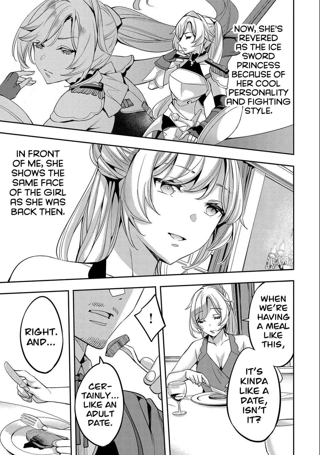 Tensei Shitekara 40-nen. Sorosoro, Ojisan mo Koi ga Shitai. - Nidome no Jinsei wa Harem Route?! Chapter 3 - Page 22