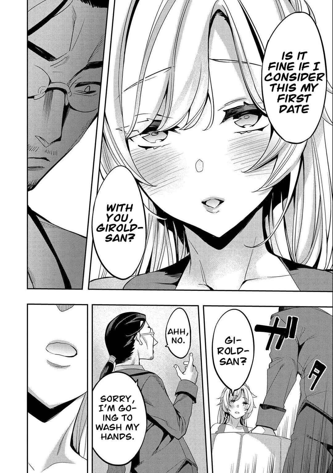 Tensei Shitekara 40-nen. Sorosoro, Ojisan mo Koi ga Shitai. - Nidome no Jinsei wa Harem Route?! Chapter 3 - Page 23