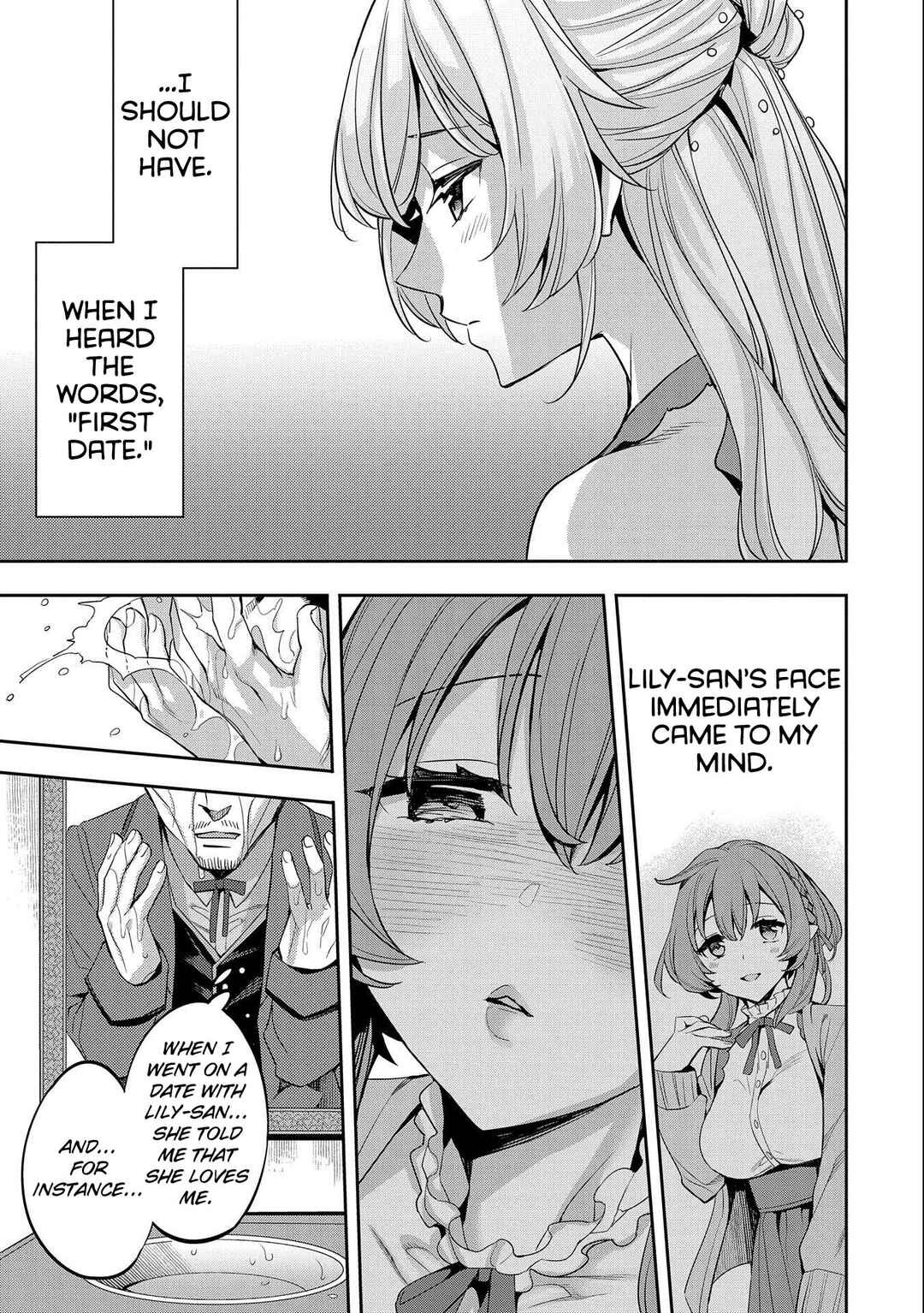 Tensei Shitekara 40-nen. Sorosoro, Ojisan mo Koi ga Shitai. - Nidome no Jinsei wa Harem Route?! Chapter 3 - Page 24