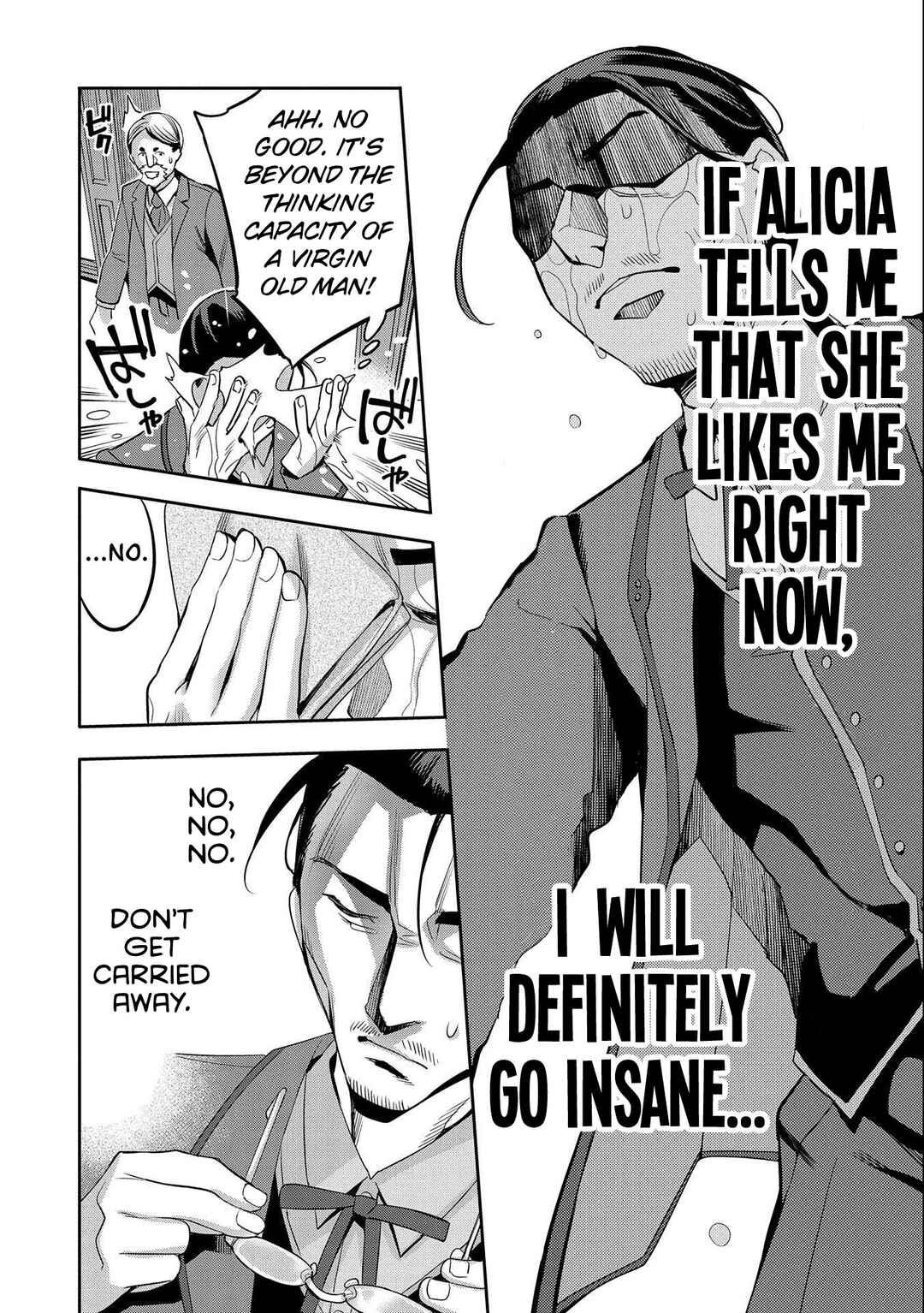 Tensei Shitekara 40-nen. Sorosoro, Ojisan mo Koi ga Shitai. - Nidome no Jinsei wa Harem Route?! Chapter 3 - Page 25