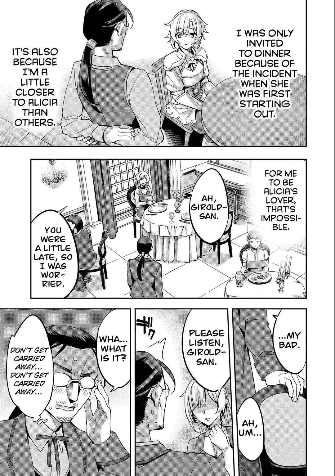 Tensei Shitekara 40-nen. Sorosoro, Ojisan mo Koi ga Shitai. - Nidome no Jinsei wa Harem Route?! Chapter 3 - Page 26