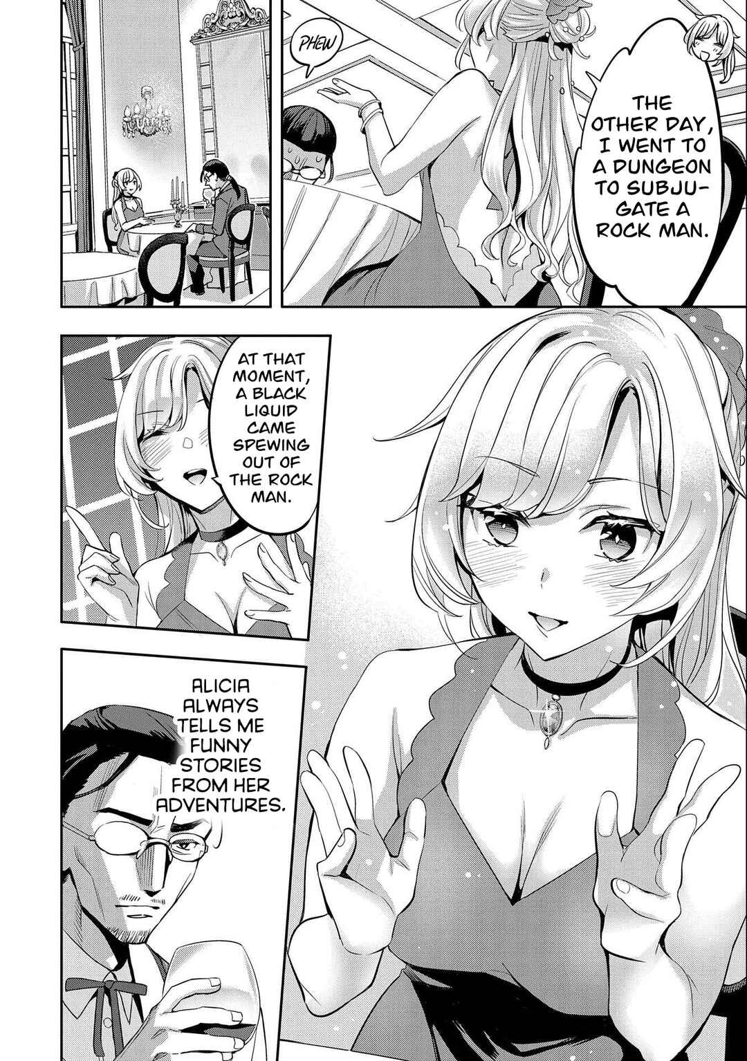 Tensei Shitekara 40-nen. Sorosoro, Ojisan mo Koi ga Shitai. - Nidome no Jinsei wa Harem Route?! Chapter 3 - Page 27