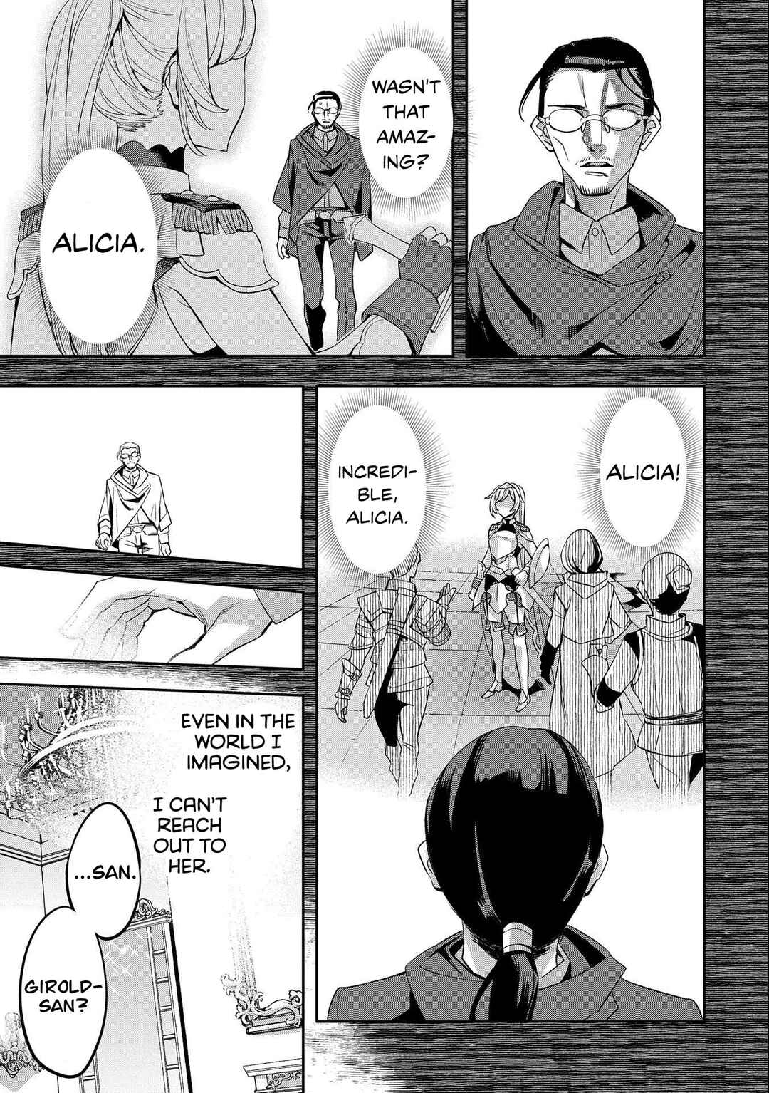 Tensei Shitekara 40-nen. Sorosoro, Ojisan mo Koi ga Shitai. - Nidome no Jinsei wa Harem Route?! Chapter 3 - Page 32