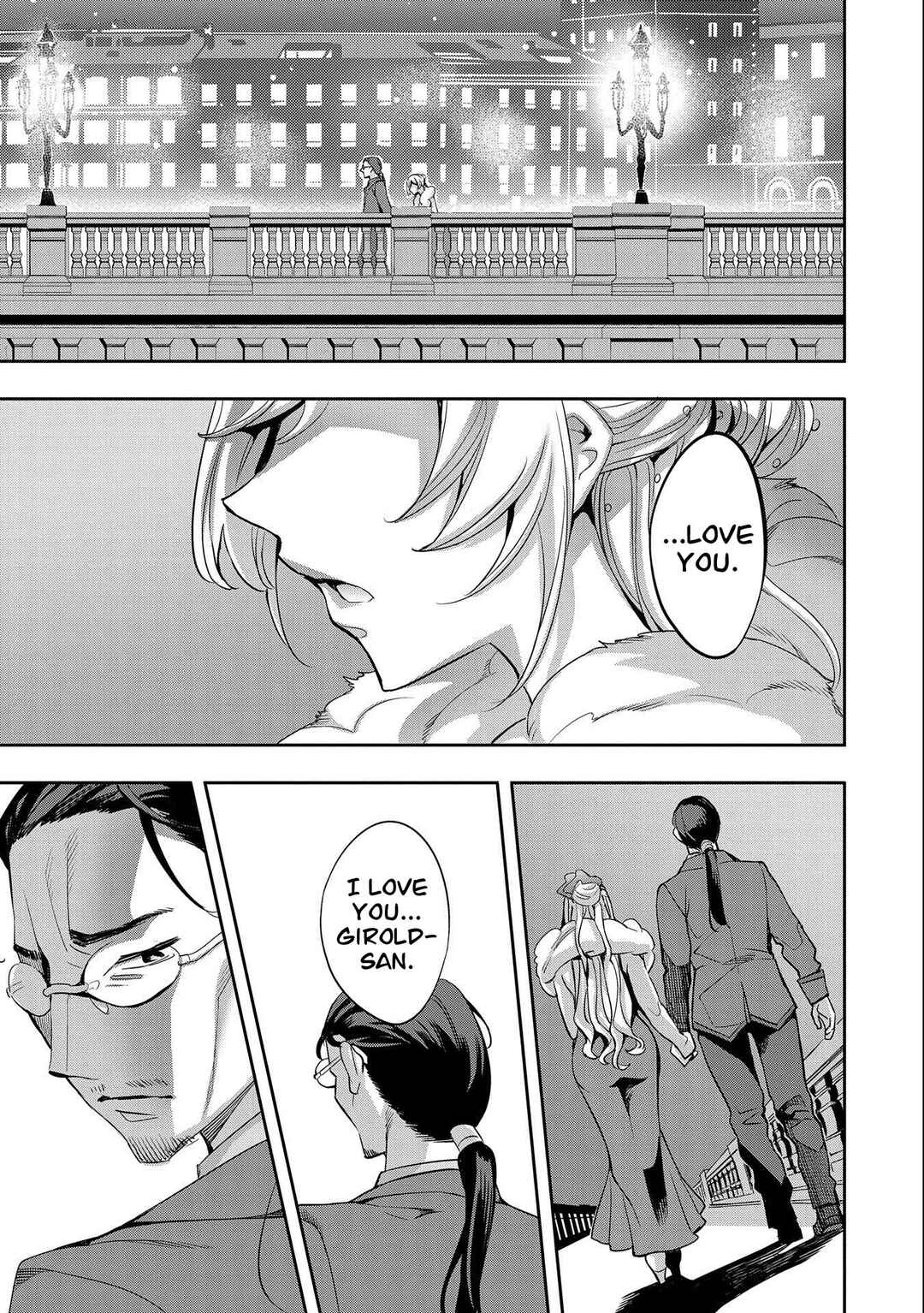 Tensei Shitekara 40-nen. Sorosoro, Ojisan mo Koi ga Shitai. - Nidome no Jinsei wa Harem Route?! Chapter 3 - Page 36