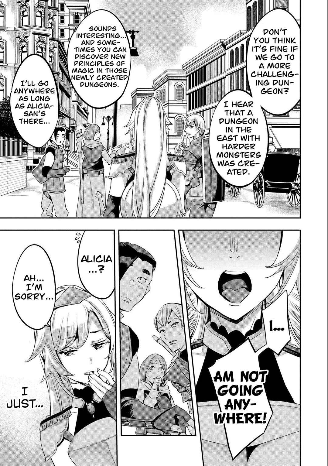 Tensei Shitekara 40-nen. Sorosoro, Ojisan mo Koi ga Shitai. - Nidome no Jinsei wa Harem Route?! Chapter 3 - Page 8