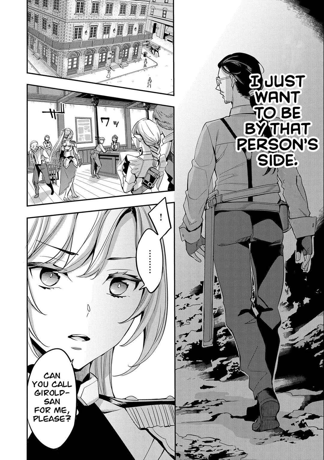 Tensei Shitekara 40-nen. Sorosoro, Ojisan mo Koi ga Shitai. - Nidome no Jinsei wa Harem Route?! Chapter 3 - Page 9