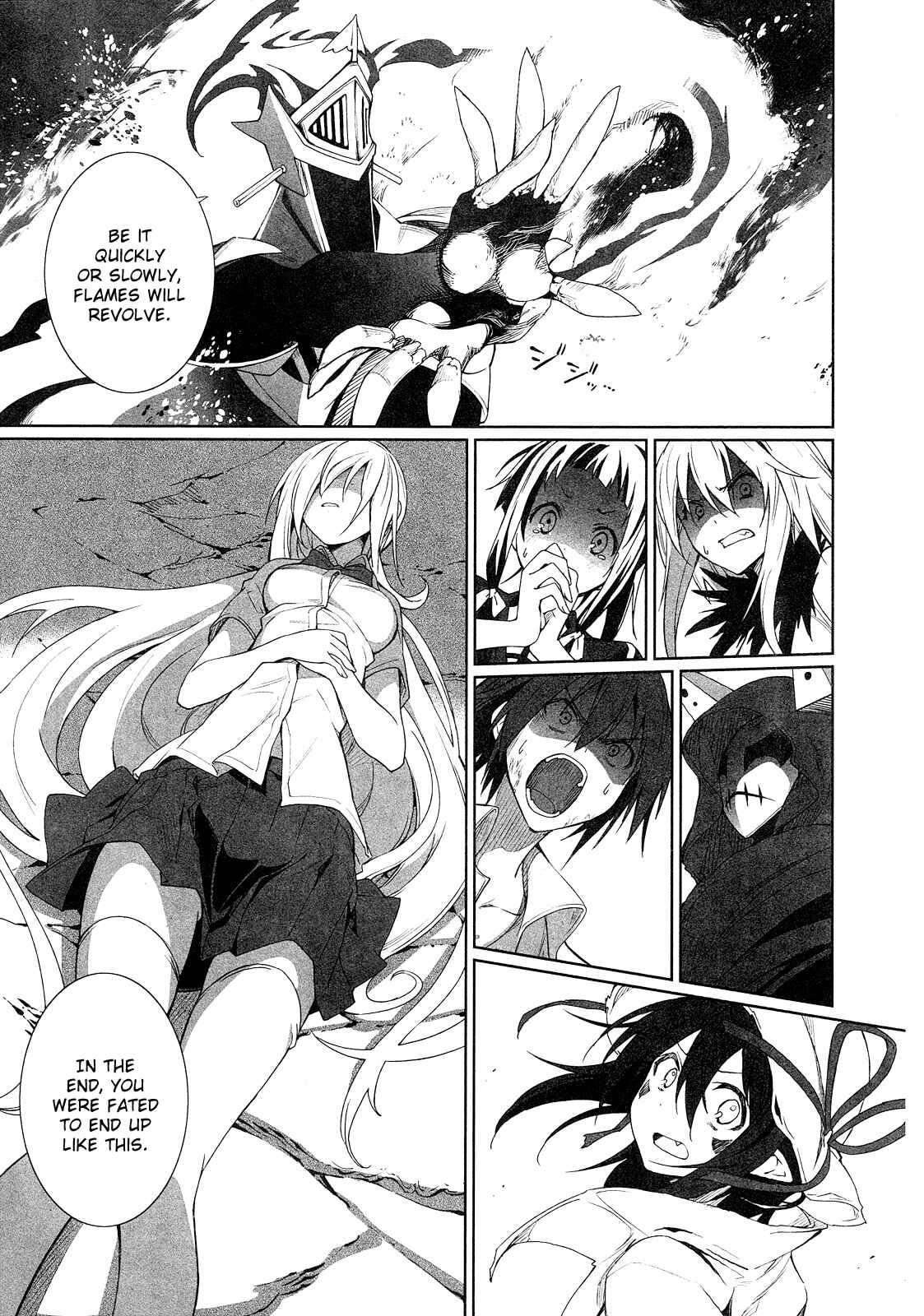 Yumekui Merry Chapter 55 - Page 1