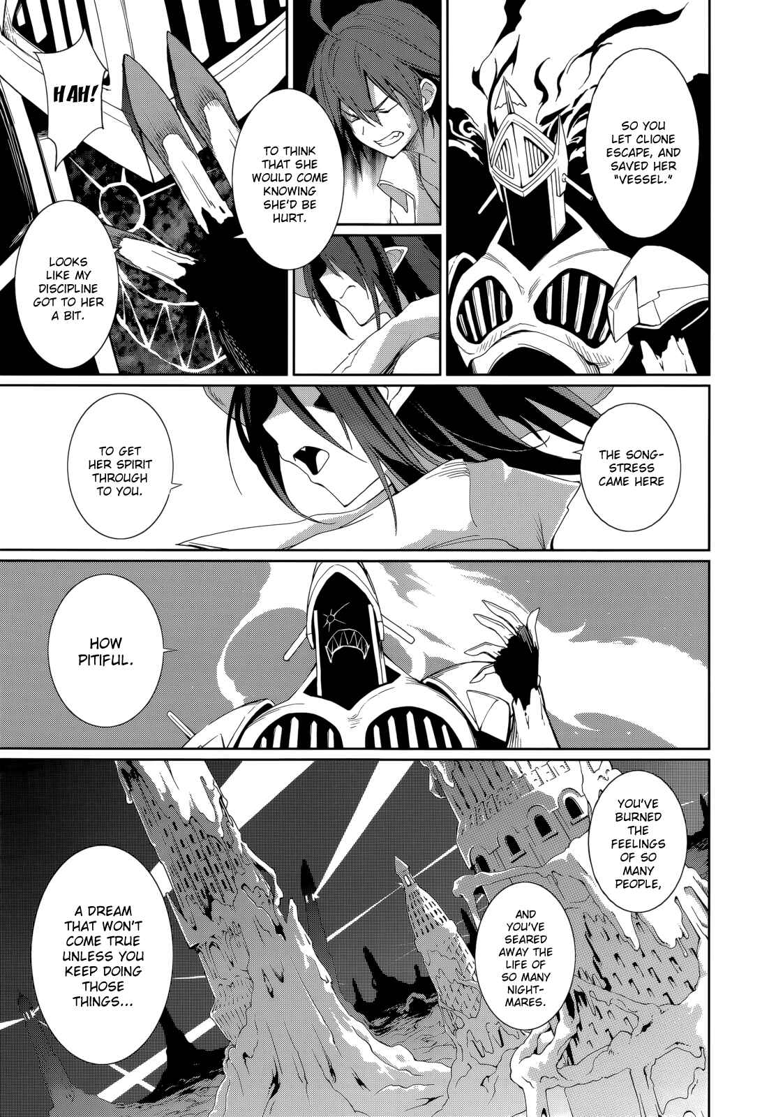 Yumekui Merry Chapter 55 - Page 14
