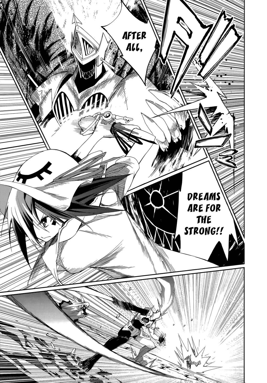 Yumekui Merry Chapter 55 - Page 16