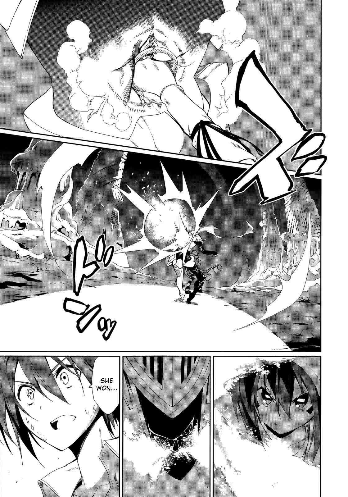 Yumekui Merry Chapter 55 - Page 22