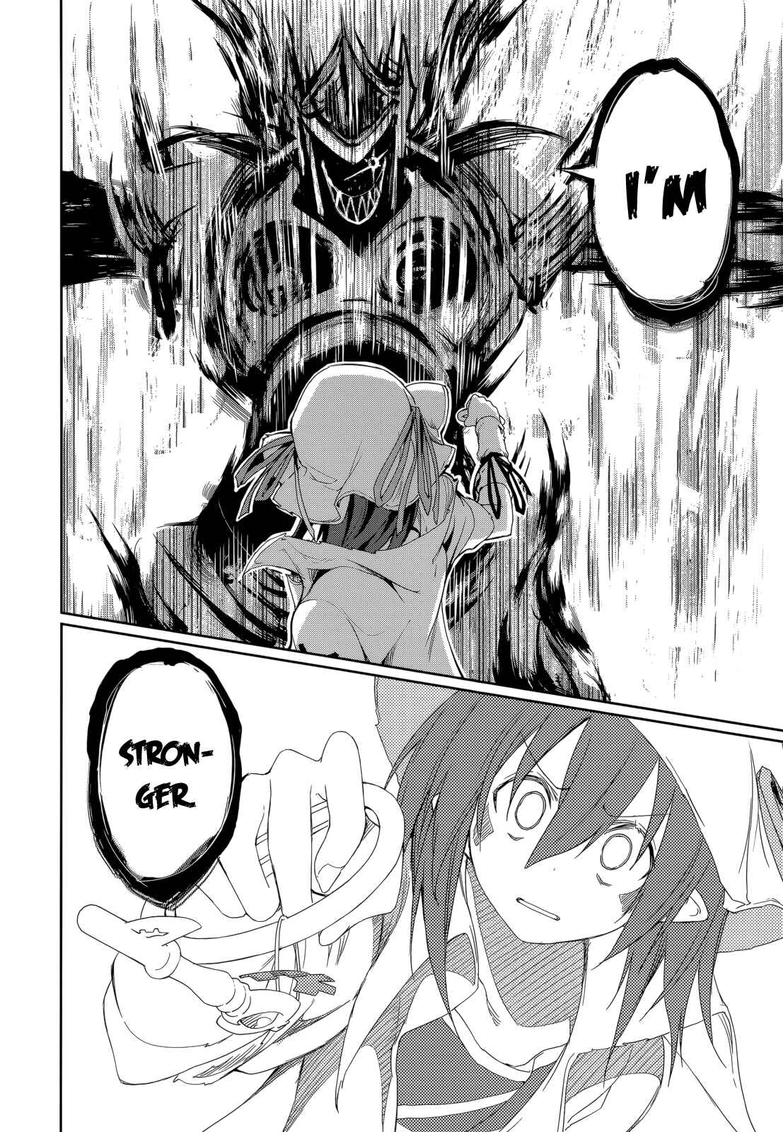 Yumekui Merry Chapter 55 - Page 25