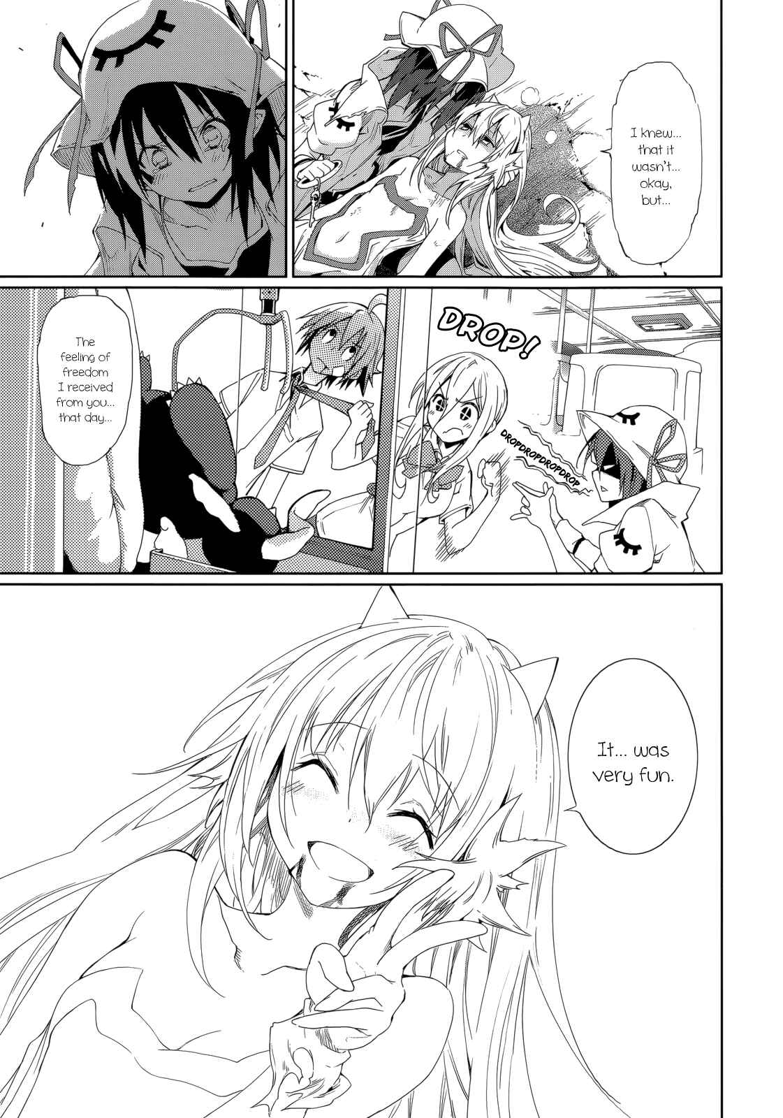 Yumekui Merry Chapter 55 - Page 8