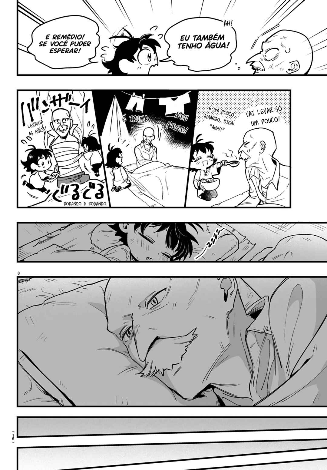 Mairimashita! Iruma-kun: If Episode of Mafia Chapter 1 - Page 14