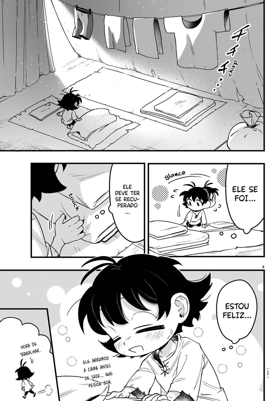 Mairimashita! Iruma-kun: If Episode of Mafia Chapter 1 - Page 15
