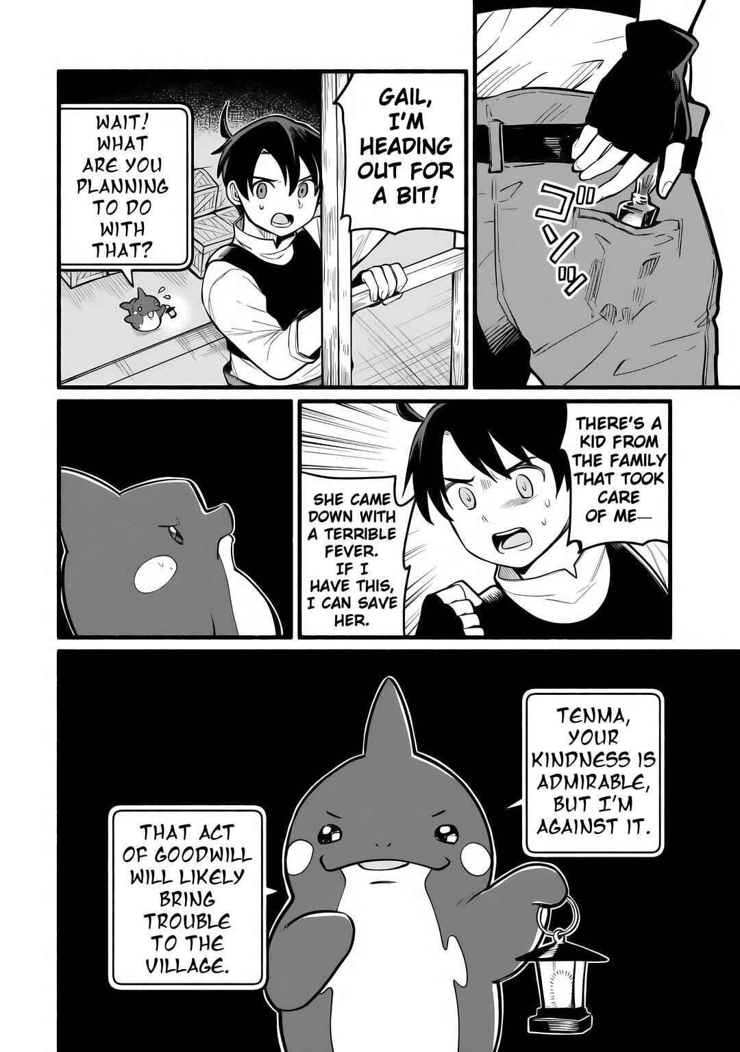 Tensei Mae no Tutorial de Isekai Saikyou ni Narimashita. - Junbi Shisugite Daini no Jinsei wa Easy Mode desu! Chapter 5 - Page 12