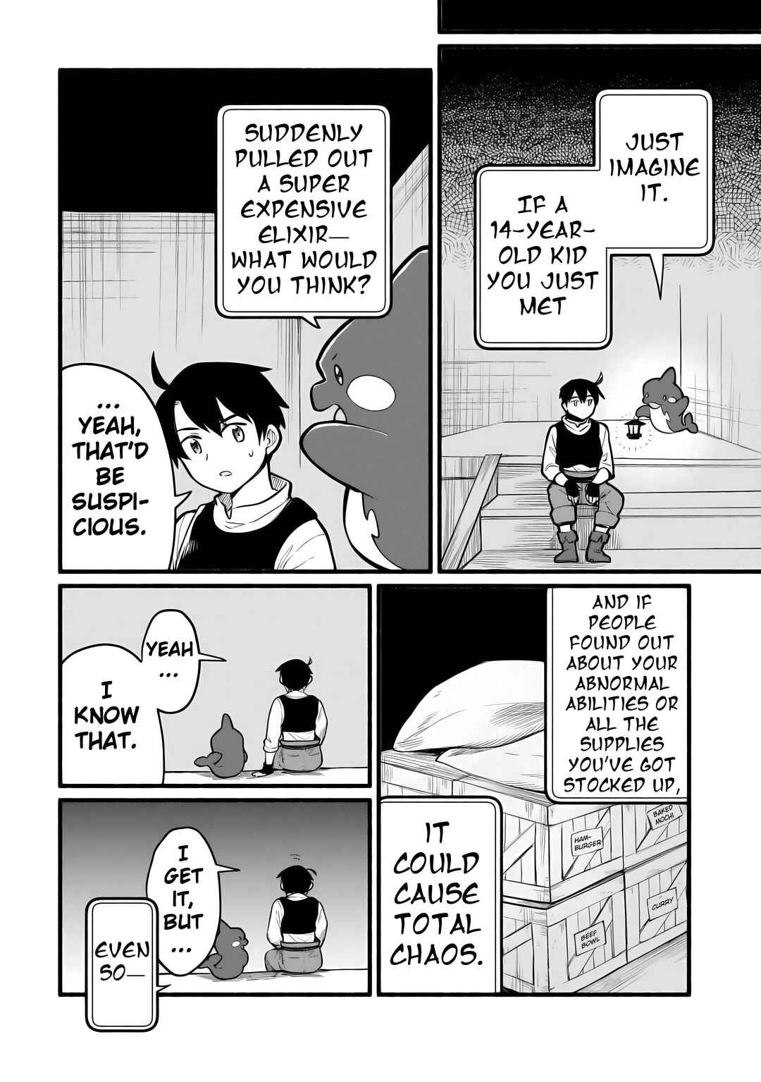Tensei Mae no Tutorial de Isekai Saikyou ni Narimashita. - Junbi Shisugite Daini no Jinsei wa Easy Mode desu! Chapter 5 - Page 18