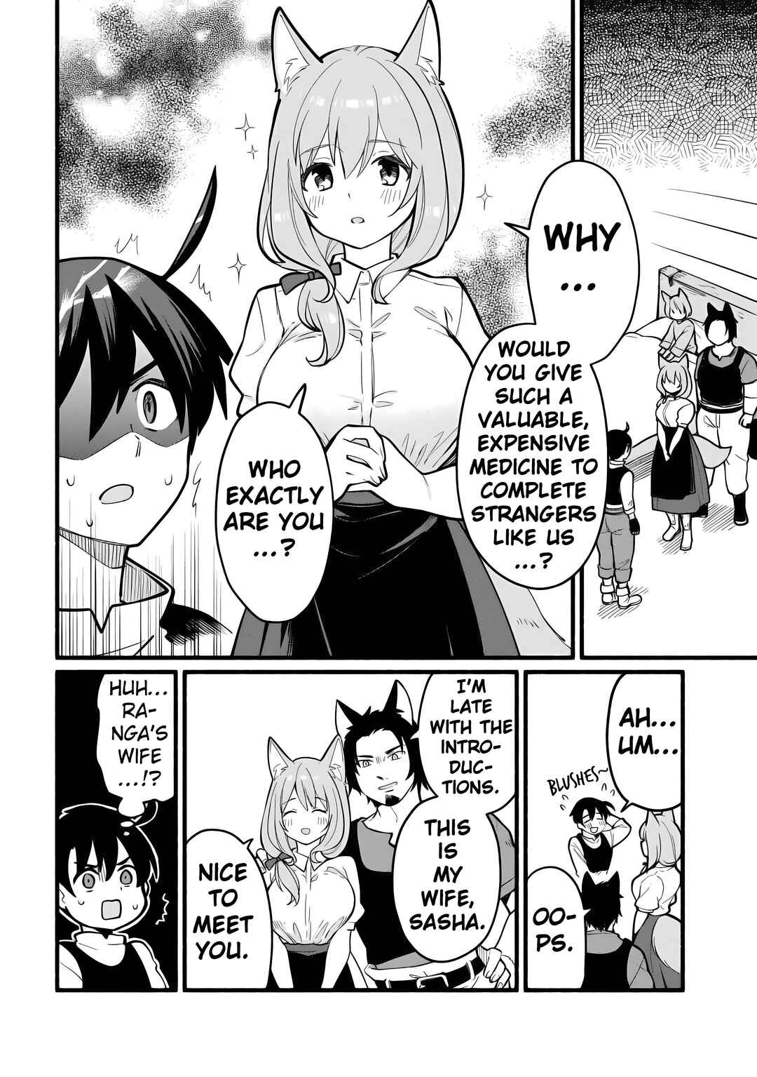 Tensei Mae no Tutorial de Isekai Saikyou ni Narimashita. - Junbi Shisugite Daini no Jinsei wa Easy Mode desu! Chapter 5 - Page 20