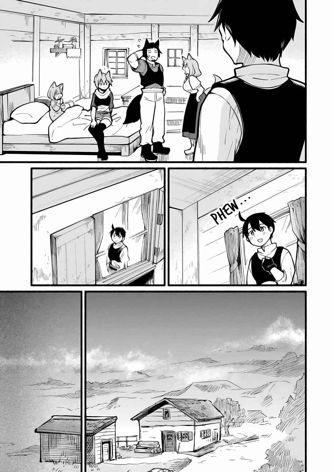 Tensei Mae no Tutorial de Isekai Saikyou ni Narimashita. - Junbi Shisugite Daini no Jinsei wa Easy Mode desu! Chapter 5 - Page 25