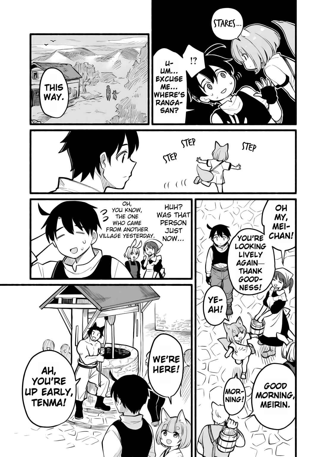 Tensei Mae no Tutorial de Isekai Saikyou ni Narimashita. - Junbi Shisugite Daini no Jinsei wa Easy Mode desu! Chapter 5 - Page 27