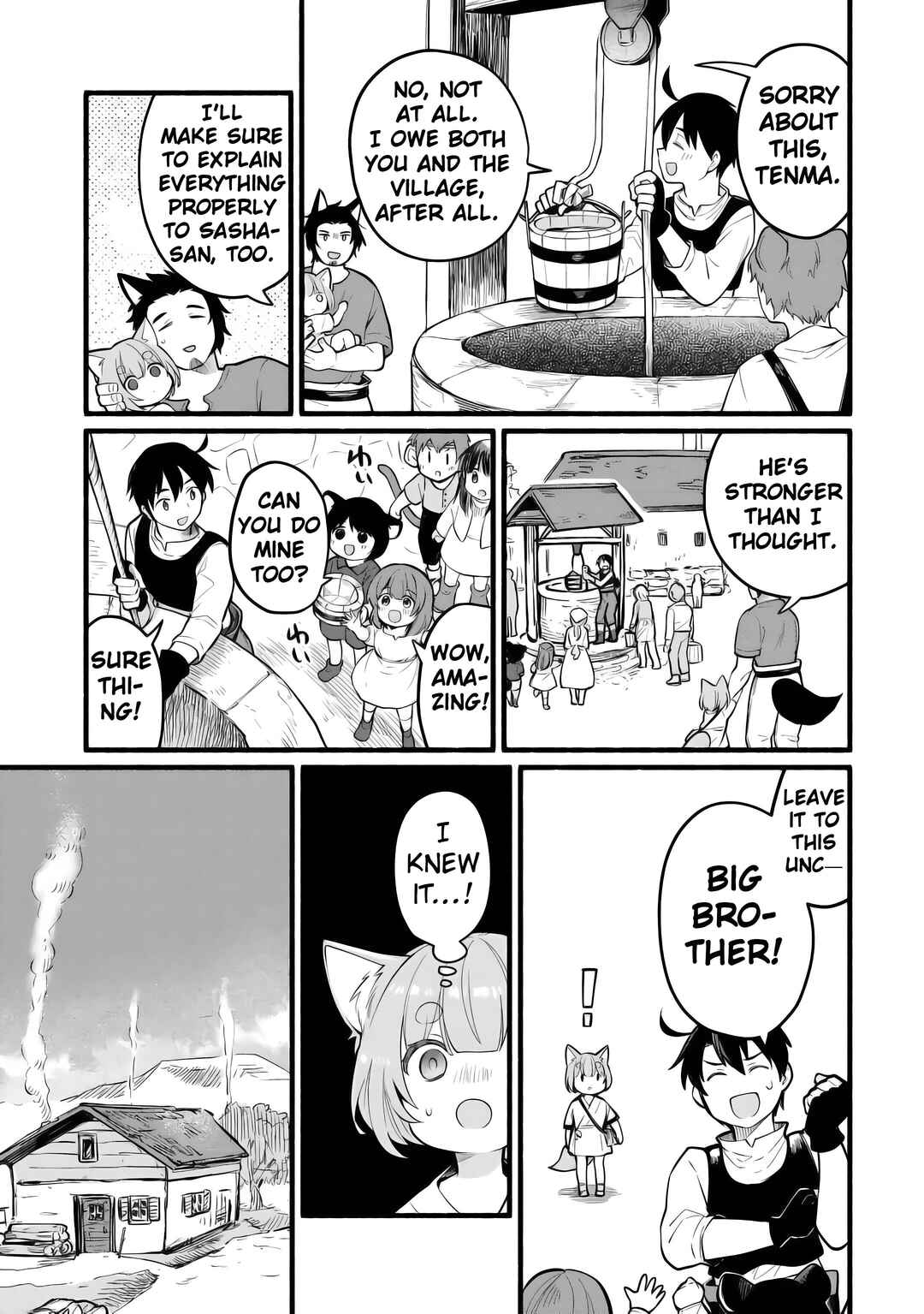 Tensei Mae no Tutorial de Isekai Saikyou ni Narimashita. - Junbi Shisugite Daini no Jinsei wa Easy Mode desu! Chapter 5 - Page 29
