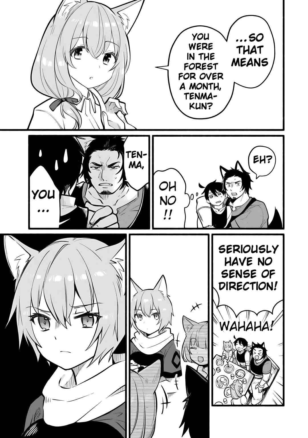 Tensei Mae no Tutorial de Isekai Saikyou ni Narimashita. - Junbi Shisugite Daini no Jinsei wa Easy Mode desu! Chapter 5 - Page 31