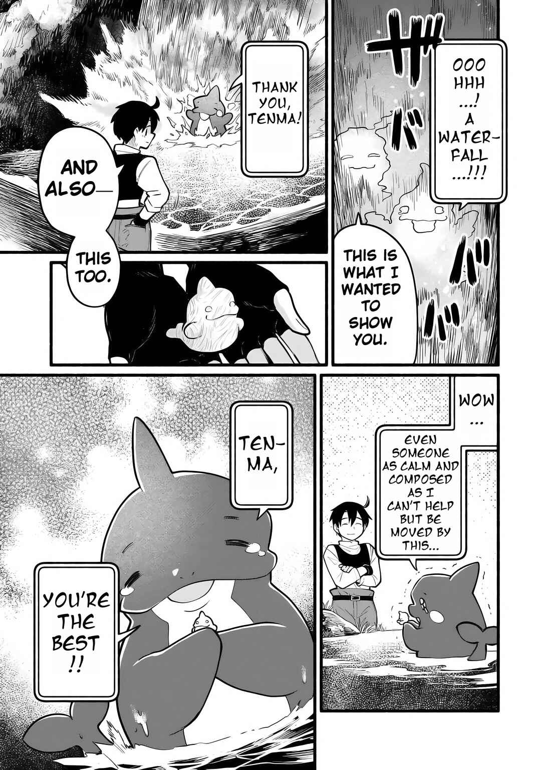 Tensei Mae no Tutorial de Isekai Saikyou ni Narimashita. - Junbi Shisugite Daini no Jinsei wa Easy Mode desu! Chapter 5 - Page 37
