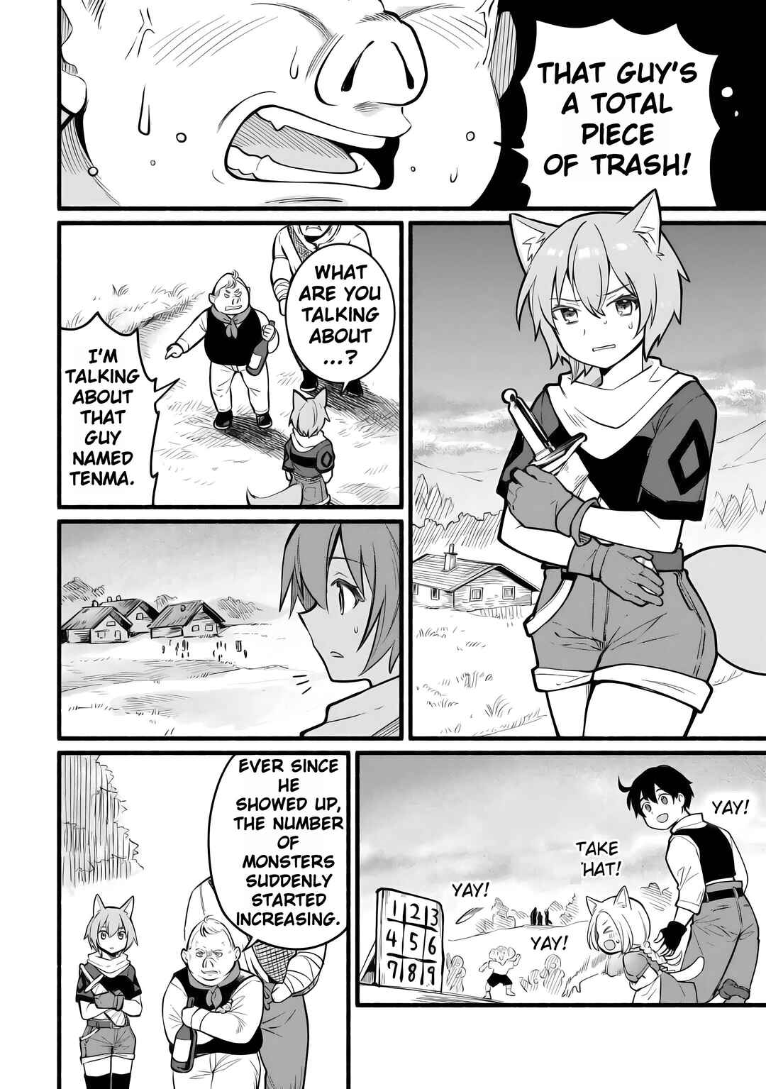Tensei Mae no Tutorial de Isekai Saikyou ni Narimashita. - Junbi Shisugite Daini no Jinsei wa Easy Mode desu! Chapter 5 - Page 38