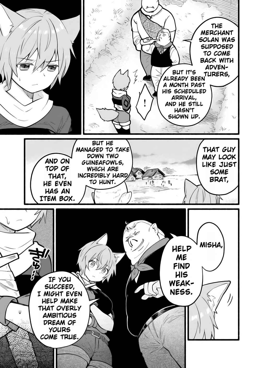 Tensei Mae no Tutorial de Isekai Saikyou ni Narimashita. - Junbi Shisugite Daini no Jinsei wa Easy Mode desu! Chapter 5 - Page 39