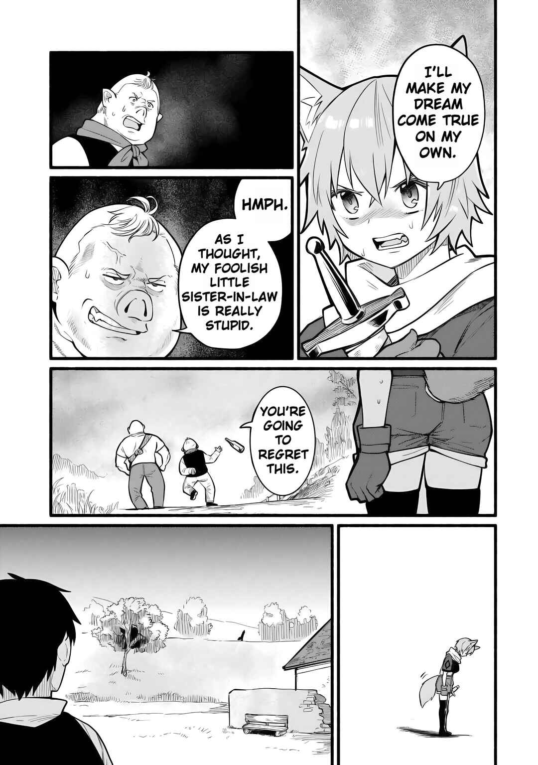 Tensei Mae no Tutorial de Isekai Saikyou ni Narimashita. - Junbi Shisugite Daini no Jinsei wa Easy Mode desu! Chapter 5 - Page 41